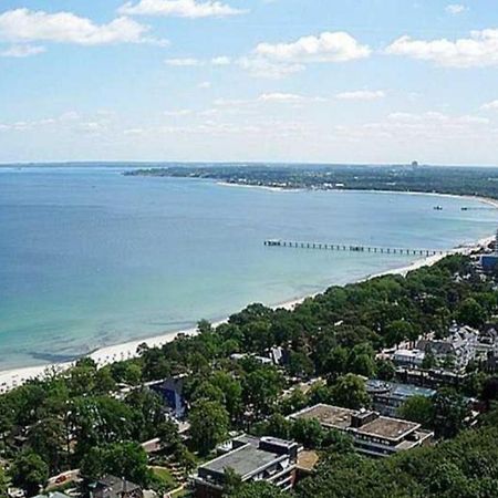 Apartmentvermittlung Mehr Als Meer - Objekt 4 Timmendorfer Strand Exterior photo