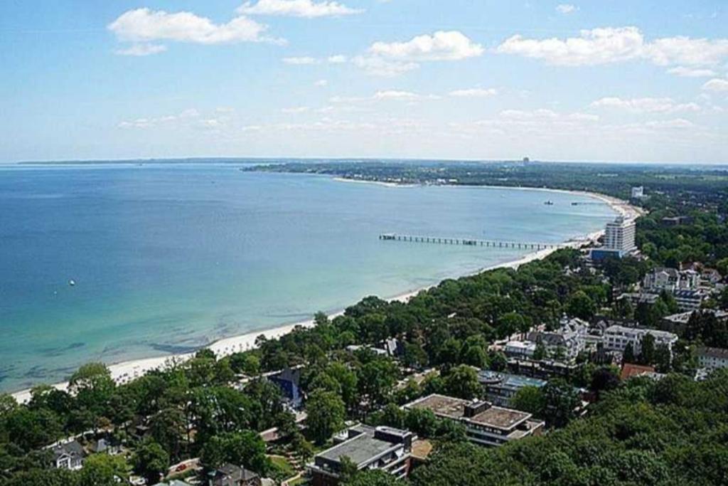 Apartmentvermittlung Mehr Als Meer - Objekt 4 Timmendorfer Strand Exterior photo